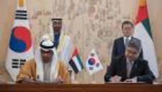 الإمارات وكوريا الجنوبية توقعان اتفاقا لبناء أكبر مشروع لتخزين النفط في العالم