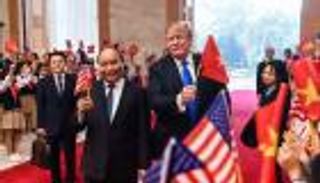 "بلومبرج": أمريكا ثالث أكبر شريك تجاري لفيتنام