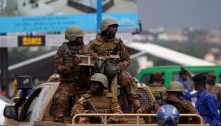 عناصر من جيش مالي - أرشيفية