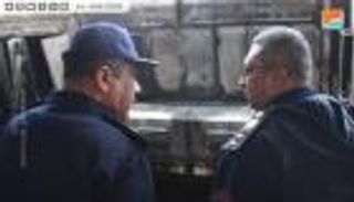 النائب العام المصري: سائق الجرار ترك كابينة القيادة دون تعطيل المحرك