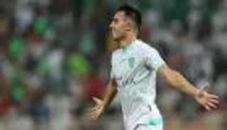 أهلي جدة يعلن انتقال خواردو إلى الدوري الصيني
