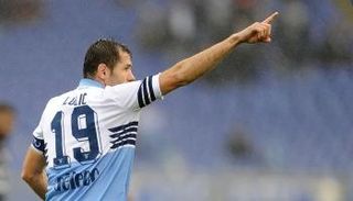 سيناد لوليتش لاعب لاتسيو