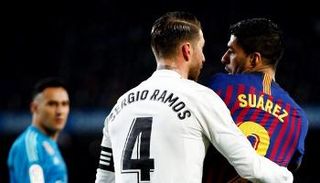 سواريز وراموس