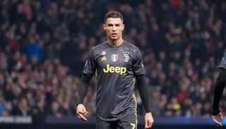 كريستيانو رونالدو 