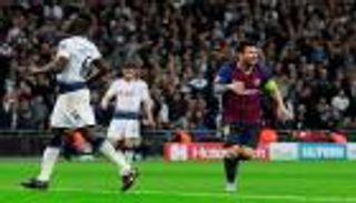 "يويفا" يحقق في شكوى توتنهام ضد برشلونة