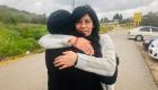 إسرائيل تفرج عن برلمانية فلسطينية سابقة بعد اعتقال 20 شهرا