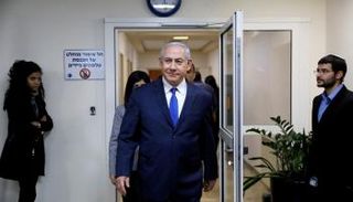 بنيامين نتنياهو