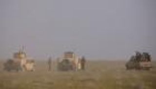 قوات سوريا الديمقراطية تعلن العثور على مقبرة جماعية بآخر معاقل داعش