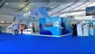 "تجمع دبي البحري الافتراضي" يستقطب زوار معرض القوارب