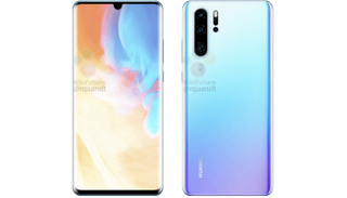 صورة مسربة لهاتف P30