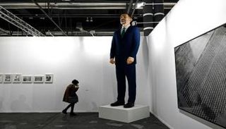 تمثال الملك الإسباني فيليب السادس