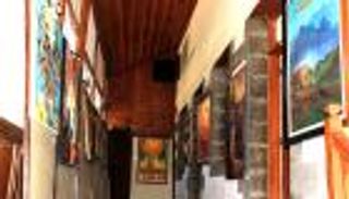 بالصور.. معرض تشكيلي في إثيوبيا تخليدا لذكرى الانتصار على الإيطاليين