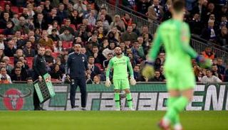 ساري وكيبا لحظة وقوع الأزمة