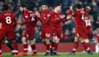ليفربول يسحق واتفورد بخماسية في الدوري الإنجليزي