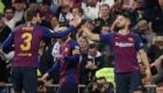 سواريز: فاران هو صاحب الهدف الثاني أمام ريال مدريد