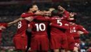 إنفوجراف.. مباريات ليفربول المتبقية في البريمييرليج