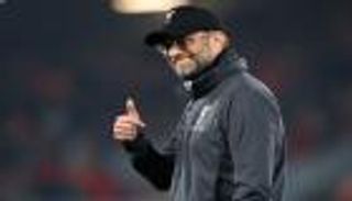 كلوب يطالب لاعبي ليفربول بالحفاظ على تألقهم