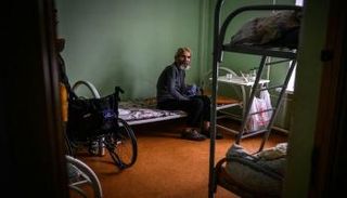 موسكو تتوسع في مساعدة المشردين لحمايتهم من طقس الشتاء