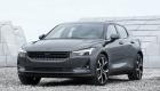 بالصور.. فولفو تنافس تسلا بسيارة "بولستر 2" الكهربائية