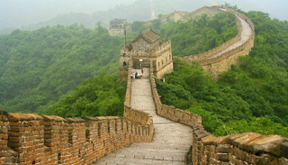 سور الصين العظيم ـ أرشيفية