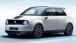 طراز E من هوندا