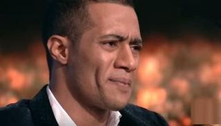 الممثل المصري محمد رمضان - أرشيفية