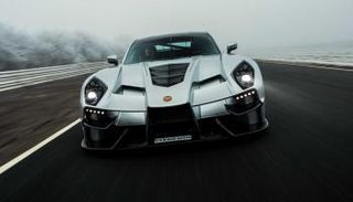 سيارة 2020 Ginetta supercar