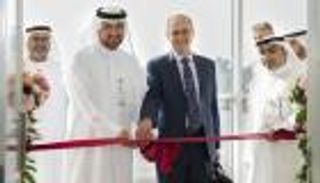 بالصور.. افتتاح مختبرات الابتكار في علوم المواد بجامعة الإمارات