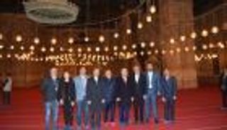 بالصور.. رئيس دولة ألبانيا يزور قلعة صلاح الدين الأيوبي بالقاهرة