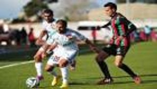 الجيش الملكي يحسم كلاسيكو الدوري المغربي أمام الرجاء