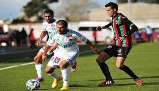 الجيش الملكي والرجاء البيضاوي