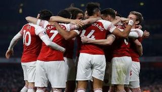 فريق أرسنال