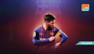 إنفوجراف.. 40 كلاسيكو لليونيل ميسي مع برشلونة