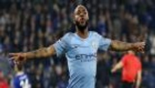 سترلينج يبرز الفارق بين مانشستر سيتي وليفربول