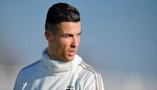 كريستيانو رونالدو لاعب يوفنتوس