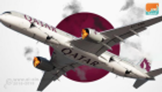 انتهاكات وعنصرية وخسائر.. السجل الأسود للخطوط القطرية