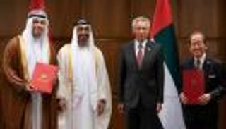 بحضور محمد بن زايد.. الإمارات وسنغافورة توقعان عددا من الاتفاقيات