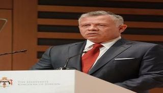 العاهل الأردني الملك عبدالله الثاني