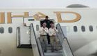 شعلة أولمبياد "أبوظبي 2019" تبدأ رحلتها بالإمارات