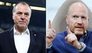 سامر ورئيس شالكه