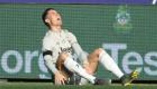 تقارير: تأكد غياب رونالدو عن تشكيلة يوفنتوس أمام نابولي