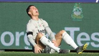 كريستيانو رونالدو 