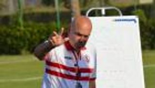 مدرب الزمالك يتعهد بالعودة للكونفدرالية من بوابة بترو أتلتيكو