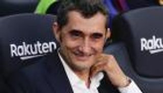 إنفوجراف.. فالفيردي يكمل مئويته الأولى مع برشلونة