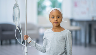 14 علامة تشير إلى إصابة الأطفال بالسرطان -  صورة أرشيفية