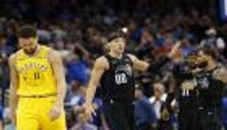 ماجيك يحقق فوزا غائبا على وريورز منذ 6 أعوام 