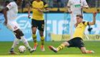 فيديوجراف.. 5 حقائق عن زيارة أوجسبورج التي لا يخسرها دورتموند