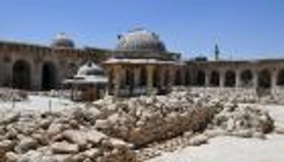 متحف في برلين يحضر للمساهمة في إعادة إعمار حلب