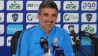 زوران واثق بقدرة لاعبي الهلال على اجتياز عقبة الفيصلي