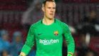صحيفة كتالونية: شتيجن أفضل حارس في تاريخ برشلونة